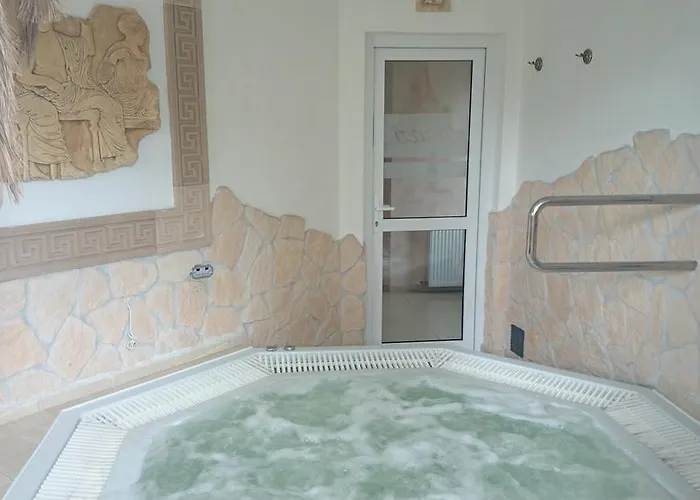 Brydar With Sauna, Swimming Pool And Jacuzzi Kompleks wypoczynkowy Mielno (Koszalin)