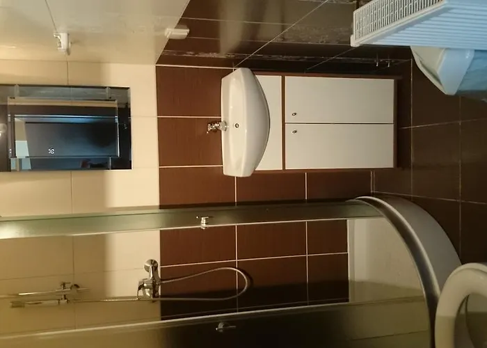 Brydar With Sauna, Swimming Pool And Jacuzzi 3*