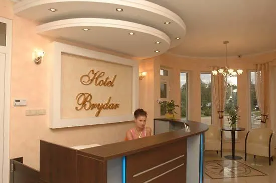 Brydar With Sauna, Swimming Pool And Jacuzzi Parque de vacaciones Mielno (Koszalin)