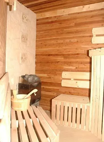 Brydar With Sauna, Swimming Pool And Jacuzzi Kompleks wypoczynkowy 3*