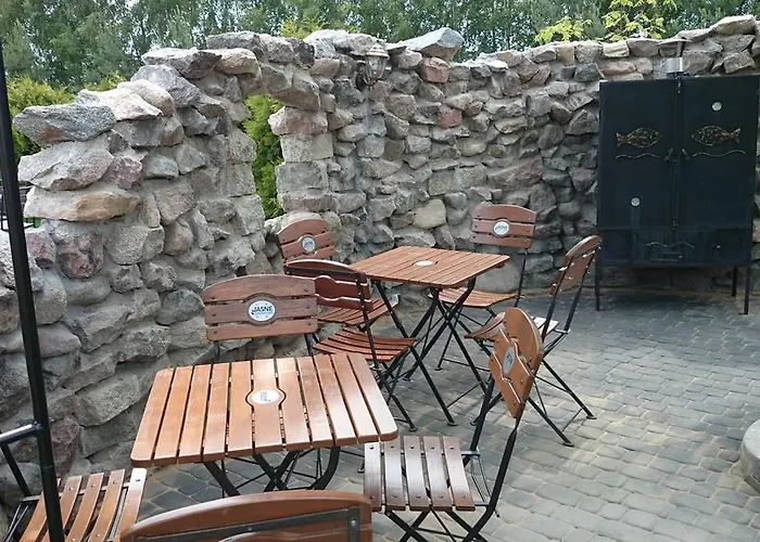 Brydar With Sauna, Swimming Pool And Jacuzzi Mielno (Koszalin)