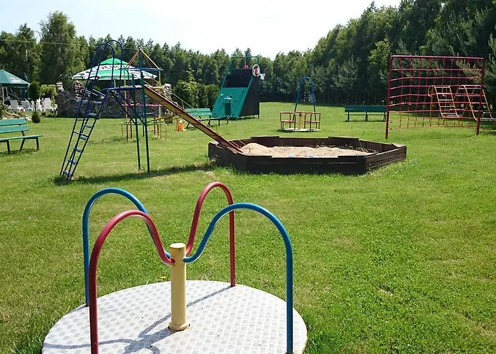 Parque de vacaciones Brydar With Sauna, Swimming Pool And Jacuzzi