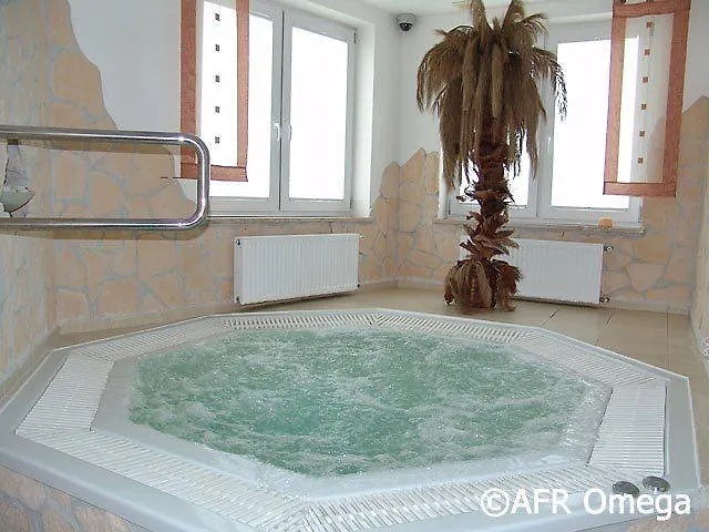 Brydar With Sauna, Swimming Pool And Jacuzzi 3*