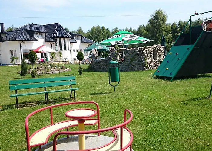 Brydar With Sauna, Swimming Pool And Jacuzzi Mielno (Koszalin)