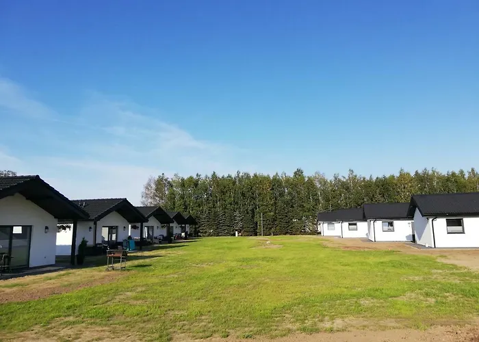 Brydar With Sauna, Swimming Pool And Jacuzzi Mielno (Koszalin)