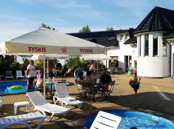 Brydar With Sauna, Swimming Pool And Jacuzzi